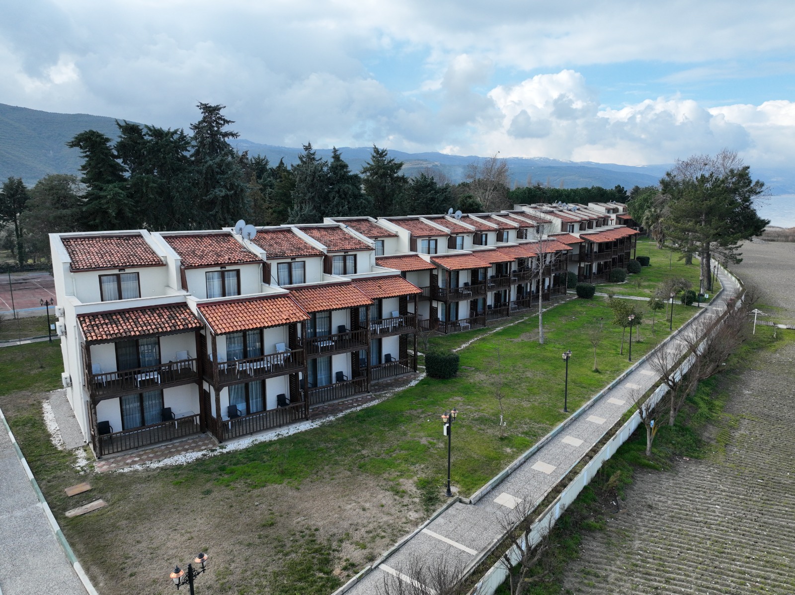 DSİ İznik tesisi görünüm 2