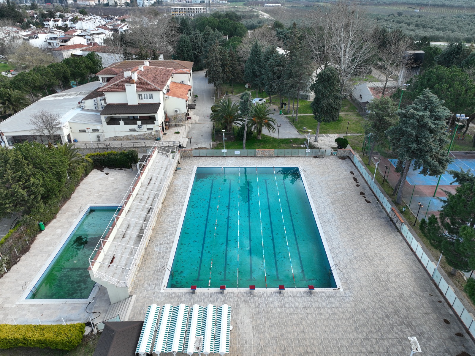 DSİ İznik tesisi görünüm 3