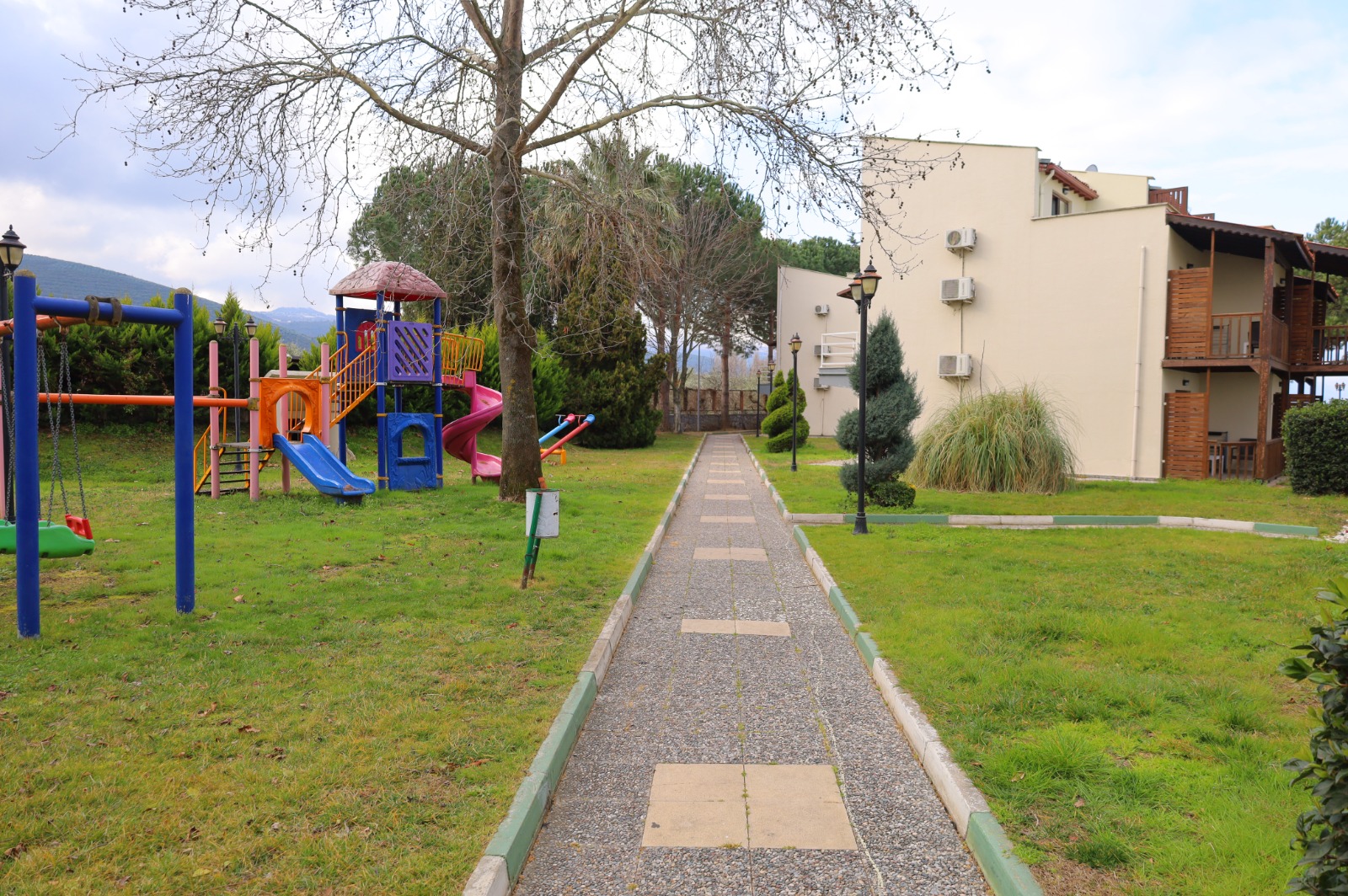 DSİ İznik tesisi görünüm 4