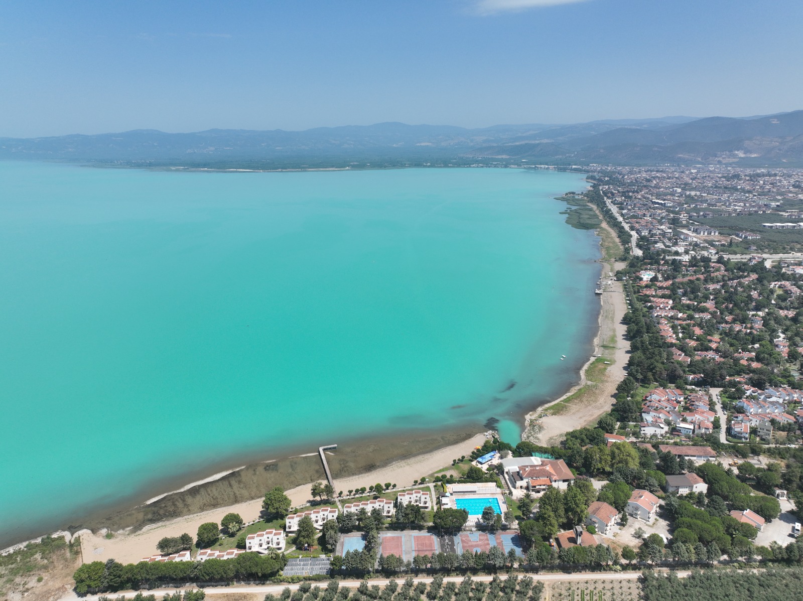 DSİ İznik tesisi görünüm 5