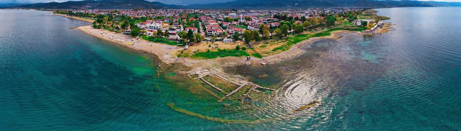 İznik tarihi doku görünümü